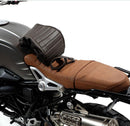 BMW R nineT 1200 Urban G/S (niedriger Auspuff) [2017-2023] - Satteldecke in Leder (langer Sattel)