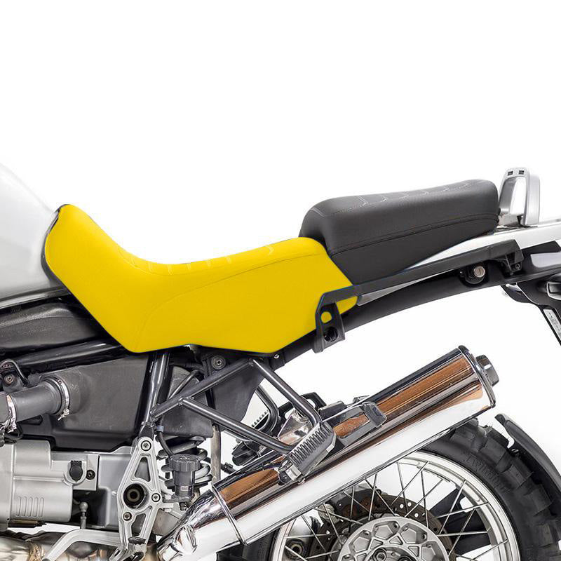 BMW R 1150 GS [1999-2004] - Yellow 40th/Black seat cover