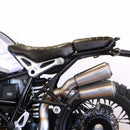 BMW R nineT 1200 Pure [2017-2023] - Sitzbankbezug aus Leder (Doppelsitzbank)