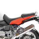 BMW R 850 GS / R 1100 GS / R 1150 GS Adventure [1994-2004] - Black / orange saddle cover