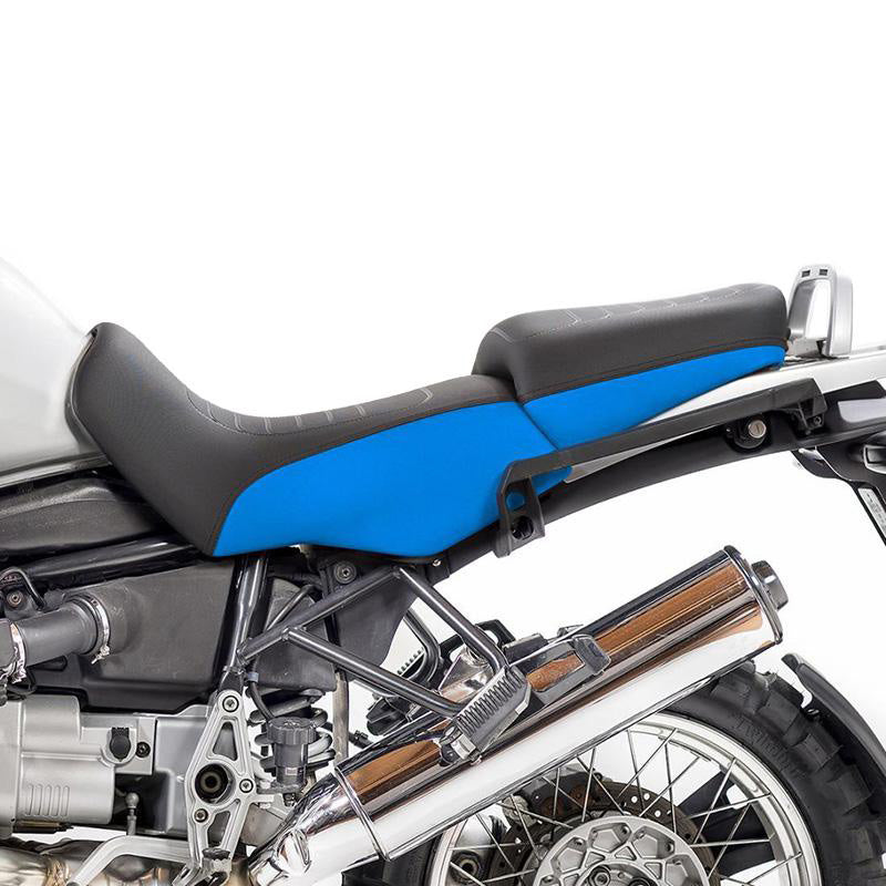 BMW R 1150 GS [1999-2004] - Black / blue saddle cover
