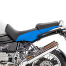BMW R 1150 GS [1999-2004] - Black / blue saddle cover