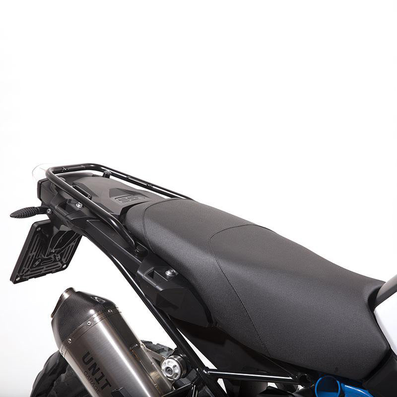 BMW R 1250 GS Adventure [2019-2023] - Sitzbankbezug Rally in Schwarz