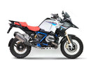 BMW R 1200 GS LC [2013-2018] - Sitzbankbezug für die originale Doppelsitzbank