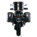BMW R 12 nineT [2024-2026] - Atlas Aluminium-Taschenpaar 39L + 32L