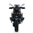 BMW R nineT 1200 Pure [2017-2023] - Atlas Aluminium-Taschenpaar 39L+32L + Atlas Aluminium Taschenrahmen