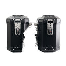 BMW R 1200 GS LC [2013-2018] - Atlas Aluminium-Taschenpaar 39L + 32L