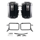BMW R 1150 GS [1999-2004] - Atlas aluminum bag pair 39L + 39L + bag frame aluminum R850R - R1100R - R1150R, R850GS - R1100GS - & ADV