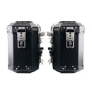 BMW R 1150 GS [1999-2004] - Atlas aluminum bag pair 39L + 39L + bag frame aluminum R850R - R1100R - R1150R, R850GS - R1100GS - & ADV
