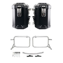 BMW R 850 R / R 1100 R [1993-2002] - Atlas Alu-Taschenpaar 39L + 39L mit Taschenrahmen