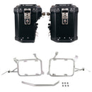 BMW R 1200 GS ADV LC [2014-2018] - Atlas Alu-Seitenkoffer-Set 48L + 41L + Taschenrahmen Alu R1200GS LC - R1250GS & ADV