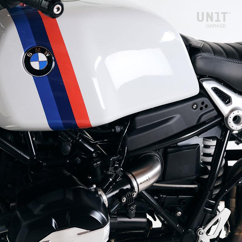 BMW R nineT 1200 Pure [2017-2023] - Paar Seitendeckel (links+rechts)