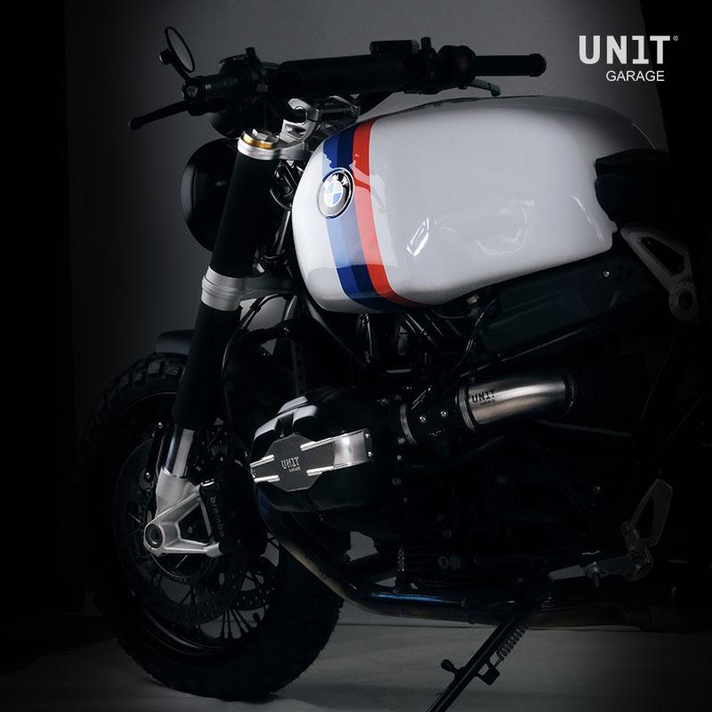 BMW R nineT 1200 Scrambler [2016-2023] - Paar Seitendeckel (links+rechts)