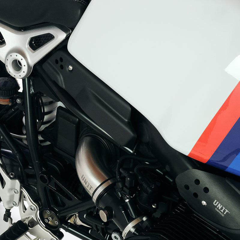 BMW R nineT 1200 Racer [2017-2020] - Paar Seitendeckel (links+rechts)