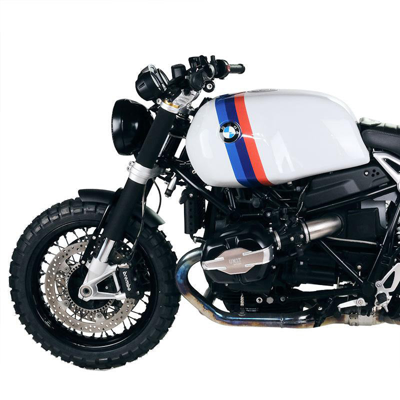 BMW R nineT 1200 Scrambler [2016-2023] - Paar Seitendeckel (links+rechts)