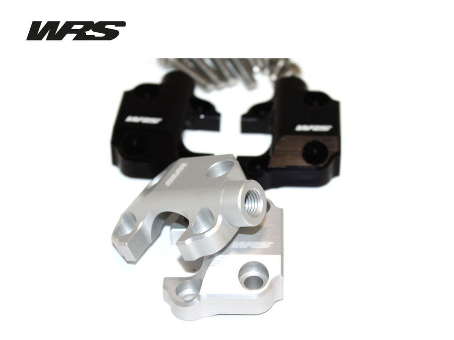 Ducati Multistrada 1200 S [2010-2014] - Pair of mirror clamps for accessory mirrors - view 2