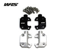 Ducati Multistrada 1200 [2010-2014] - Pair of mirror clamps for accessory mirrors - view 3