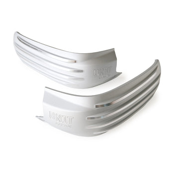 BMW R 12 nineT [2024-2026] - Pair of silver ignition coil protectors for