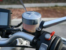 BMW R 1200 GS [2004-2012] - Pair of brake and clutch reservoir covers - view 3