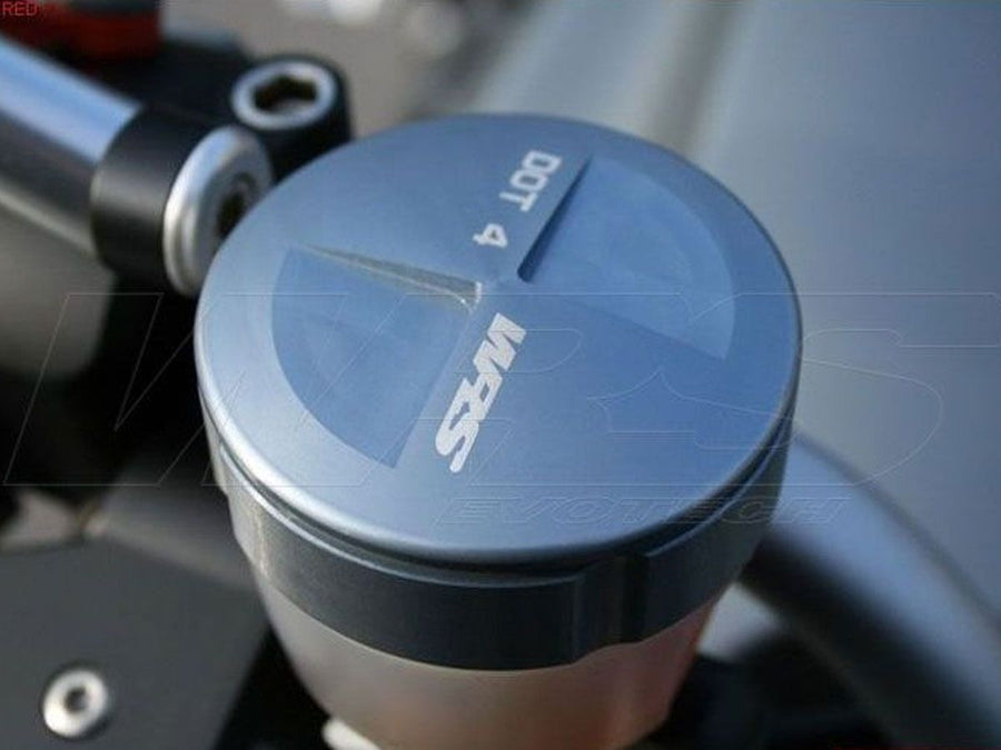 BMW R 1200 GS [2004-2012] - Pair of brake and clutch reservoir covers - view 2