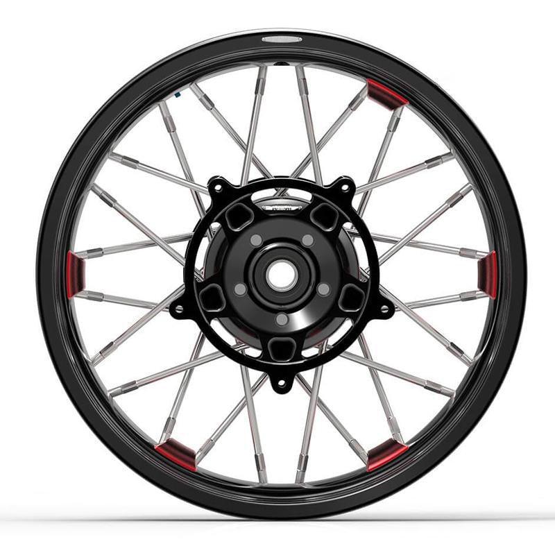 BMW R nineT 1200 Racer [2017-2020] - Paar Speichenräder Racer & Pure 24M9 SX tubeless (ab 2017)