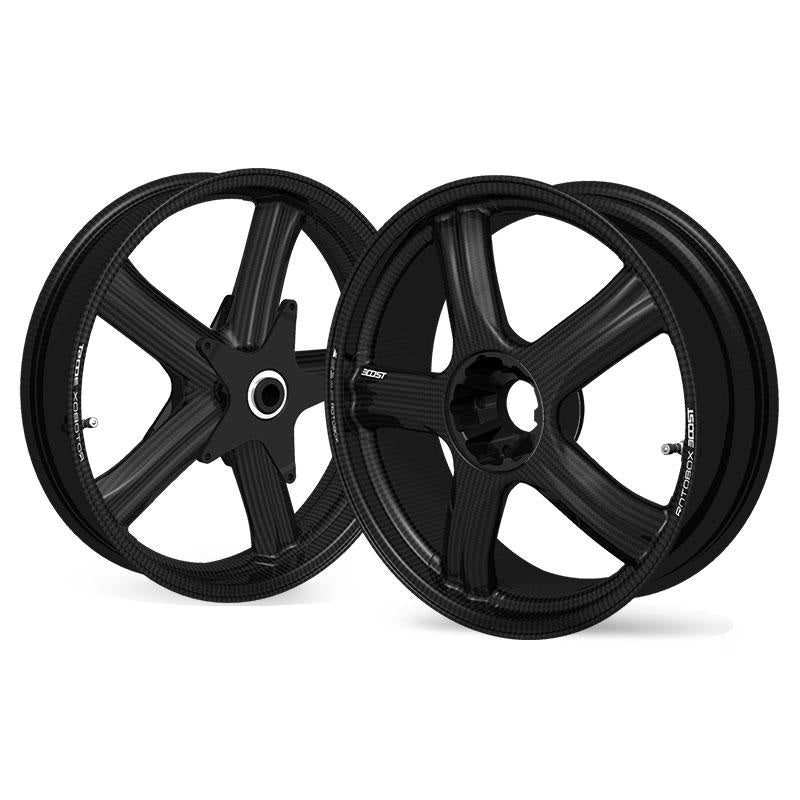 BMW R nineT 1200 Racer [2017-2020] - Rotobox Boost Carbon Laufradsatz