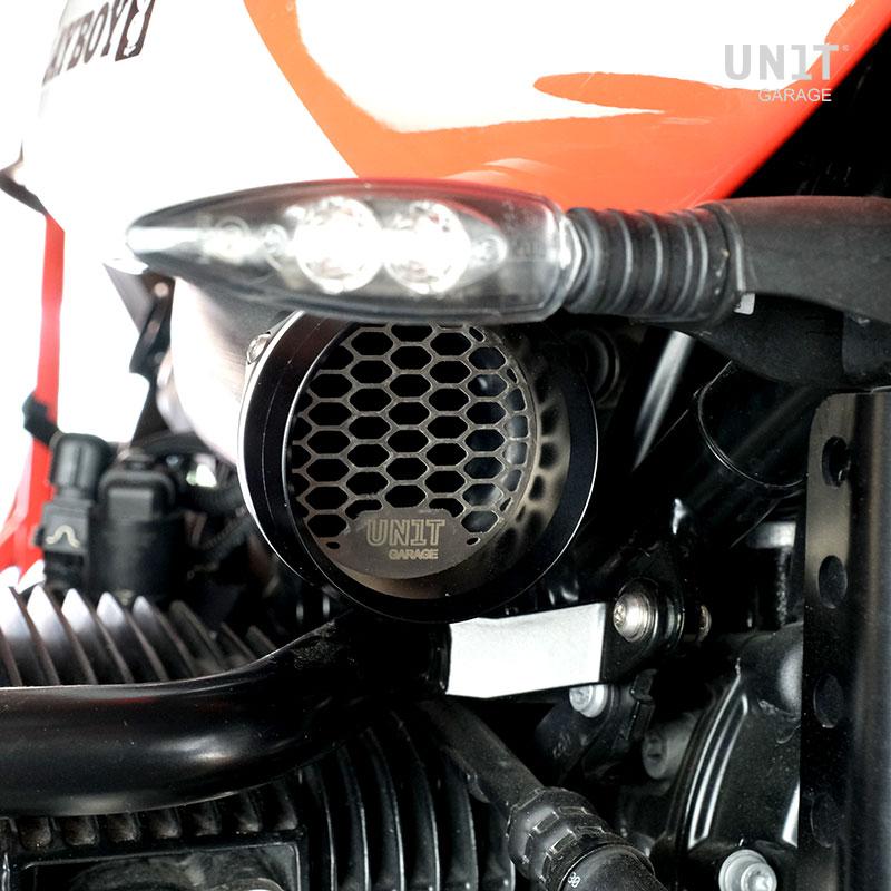 BMW R nineT 1200 Racer [2017-2020] - Saughorn neunT