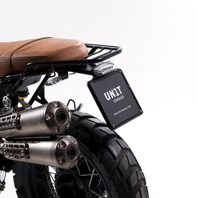 BMW R 120 G/S [2004-2012] - Nummernschildrahmen