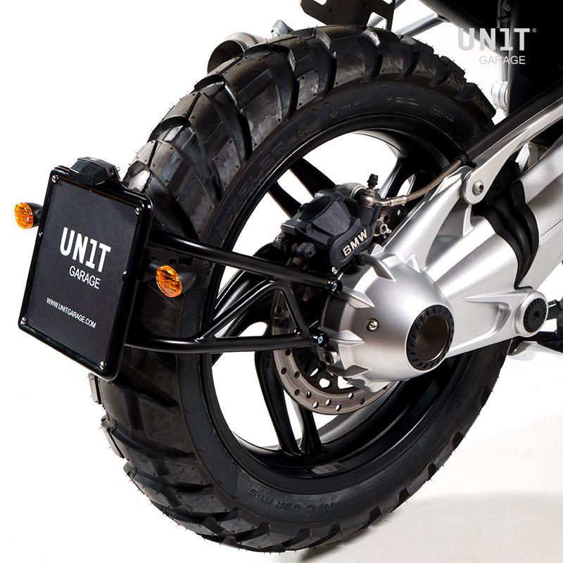BMW R nineT 1200 Scrambler [2016-2023] - Nummernschildrahmen