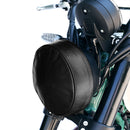 BMW R nineT 1200 Pure [2017-2023] - Scheinwerferabdeckung aus Leder