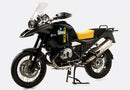 BMW R 120 G/S R [2004-2012] - Tankabdeckungen R120GS R Schwarz