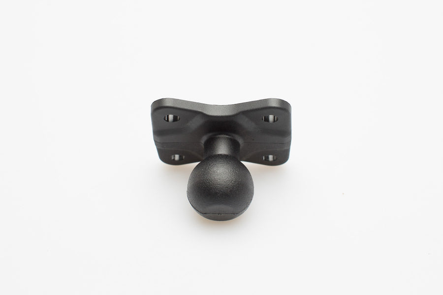 [SW-MOTECH] - 1 inch ball with mounting plate – Figure 4