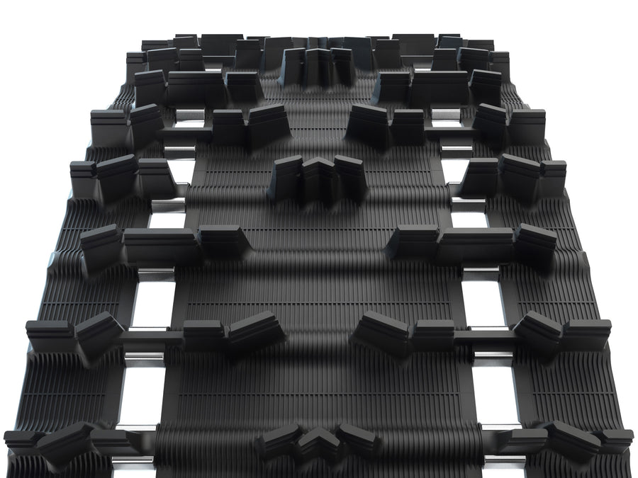 YAMAHA RS VECTOR MOUNTAIN [2005-2007] - Snowmobile track