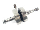 Yamaha YT 125 G Tri-Moto ATC (Tri-Z) - crankshaft with connecting rod-3