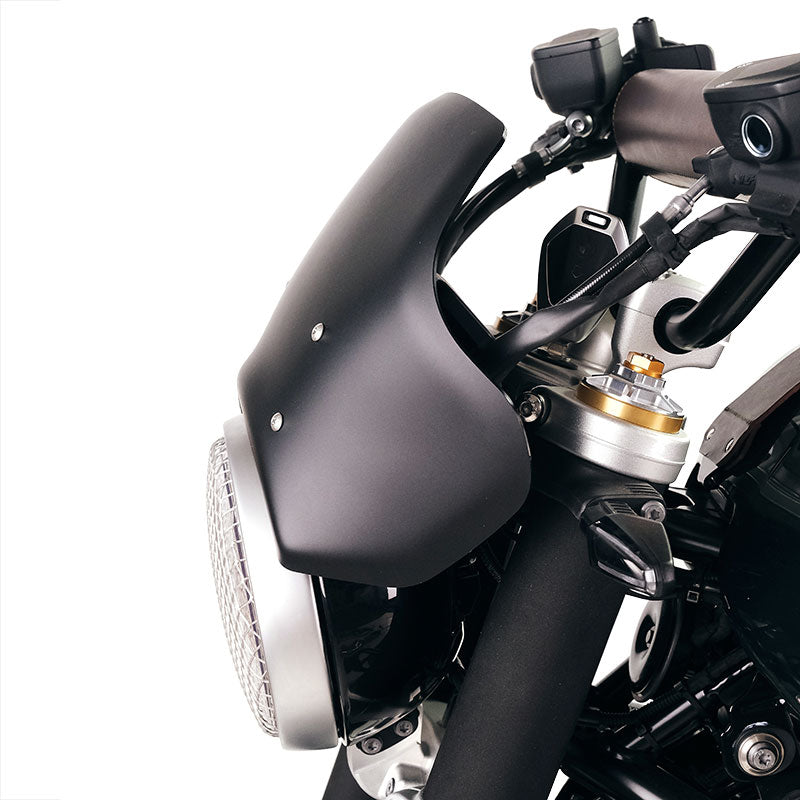 BMW R 12 nineT [2024-2026] - Obere Scheinwerferverkleidung