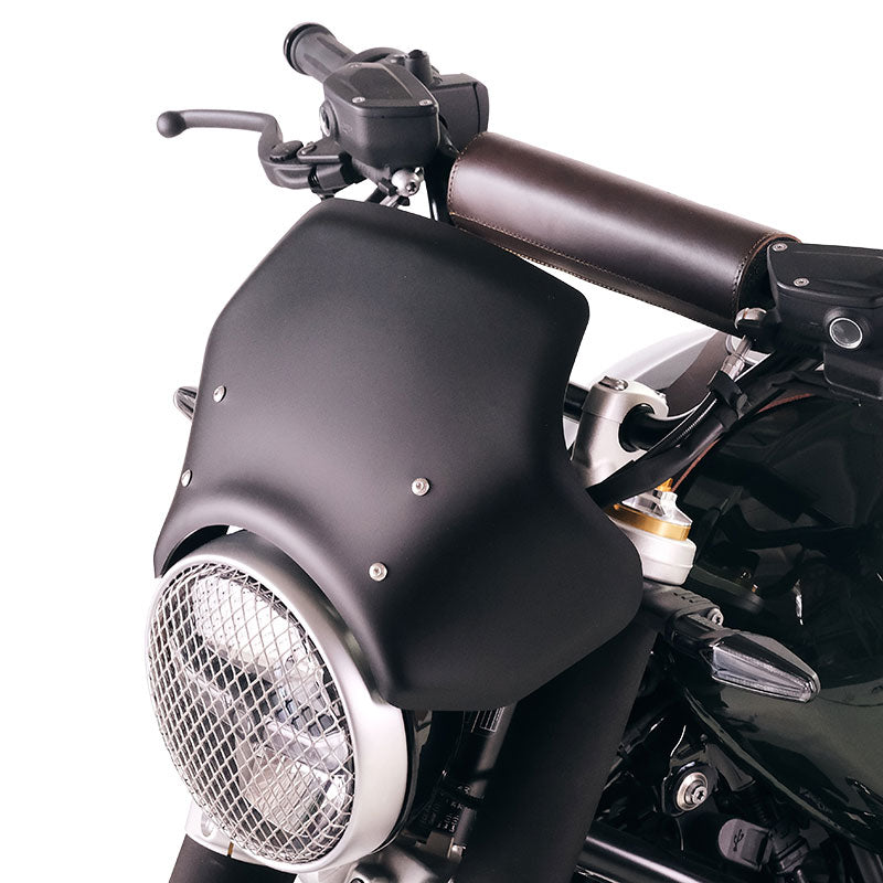 BMW R 12 nineT [2024-2026] - Obere Scheinwerferverkleidung