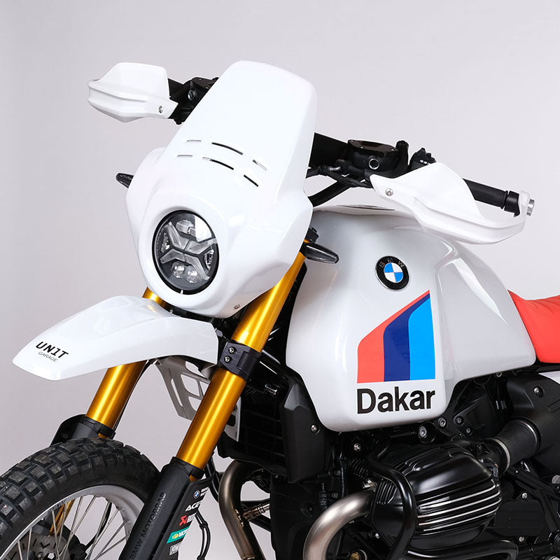 BMW R 12 G/S [2025-2026] - Fenouil Verkleidung BMW R12 G/S