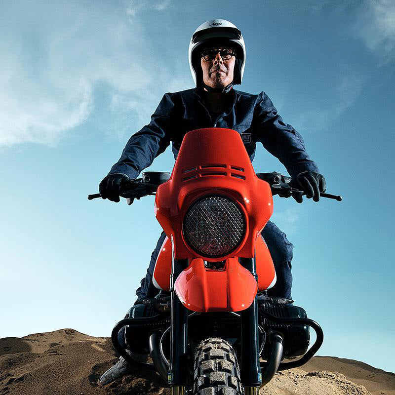 BMW R nineT 1200 Pure [2017-2023] - Fenouil -Pure