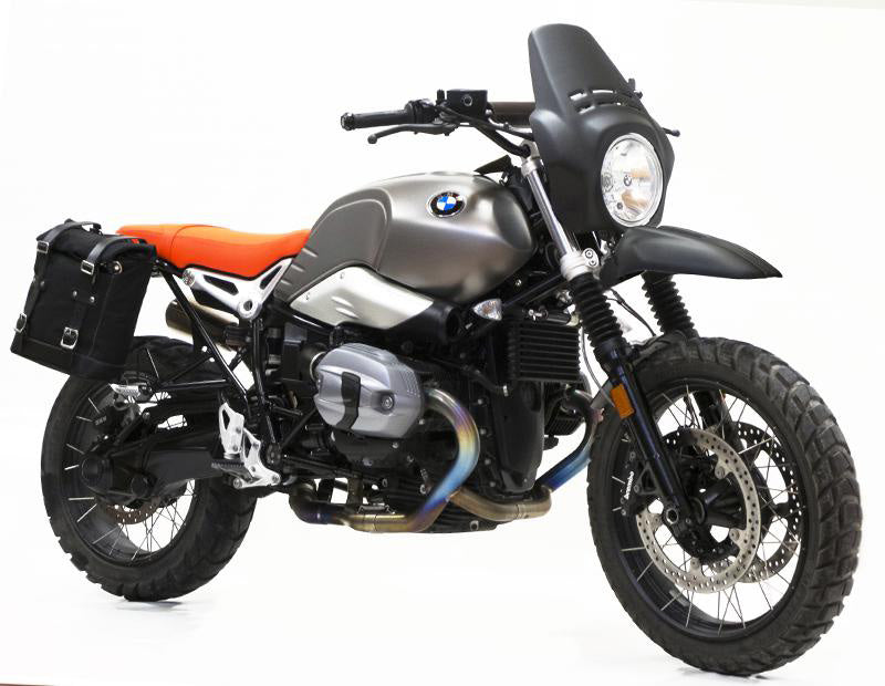 BMW R nineT 1200 Scrambler [2016-2023] - Fenouil Frontverkleidung + Frontkotflügel -Pure