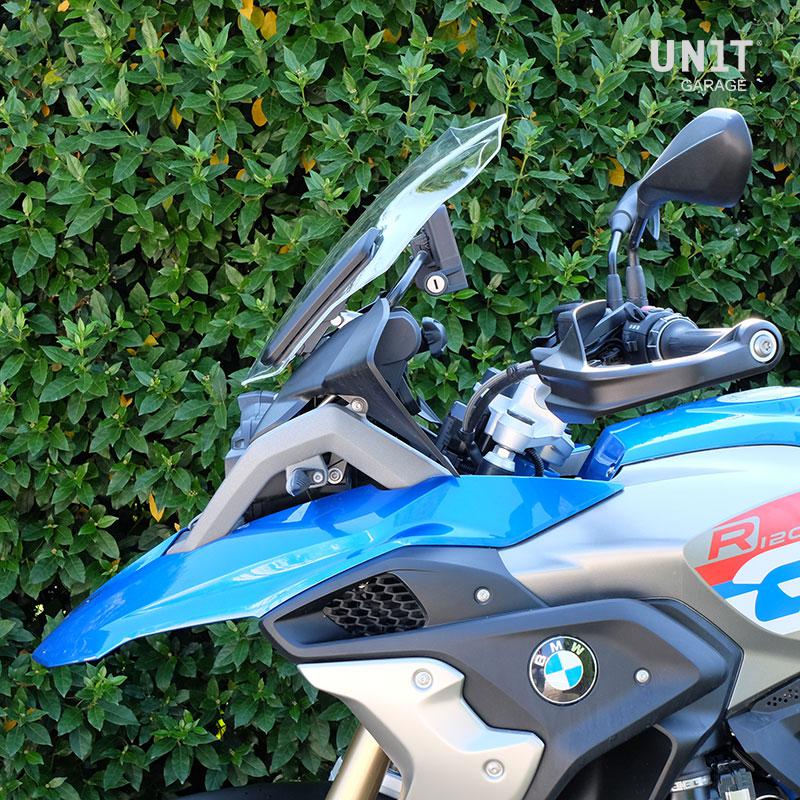 BMW R 1250 GS LC Rad [2019-2023] - Windschutzscheibe Größe S