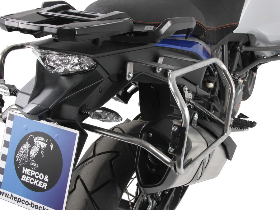 KTM 1290 Super Adv. [2015-2020] - Pannier rack set cutout