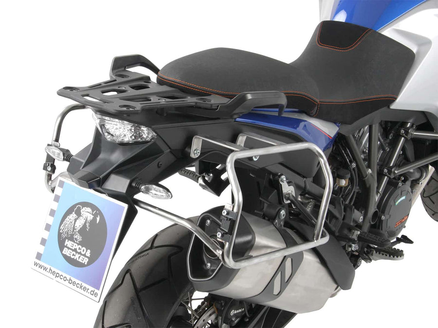 KTM 1290 Super Adv. [2015-2020] - Pannier rack set cutout