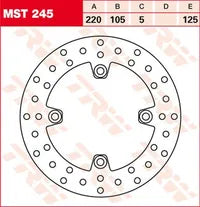 Honda Cbr250R [2014] - Wave® Bremsscheibe – Bild 8