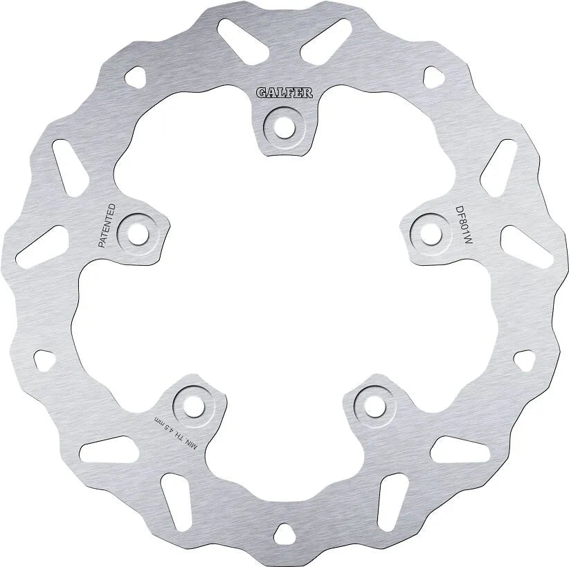 Ktm 790 Duke ABS L A2 [2018-2019] - Wave® Bremsscheibe – Bild 1