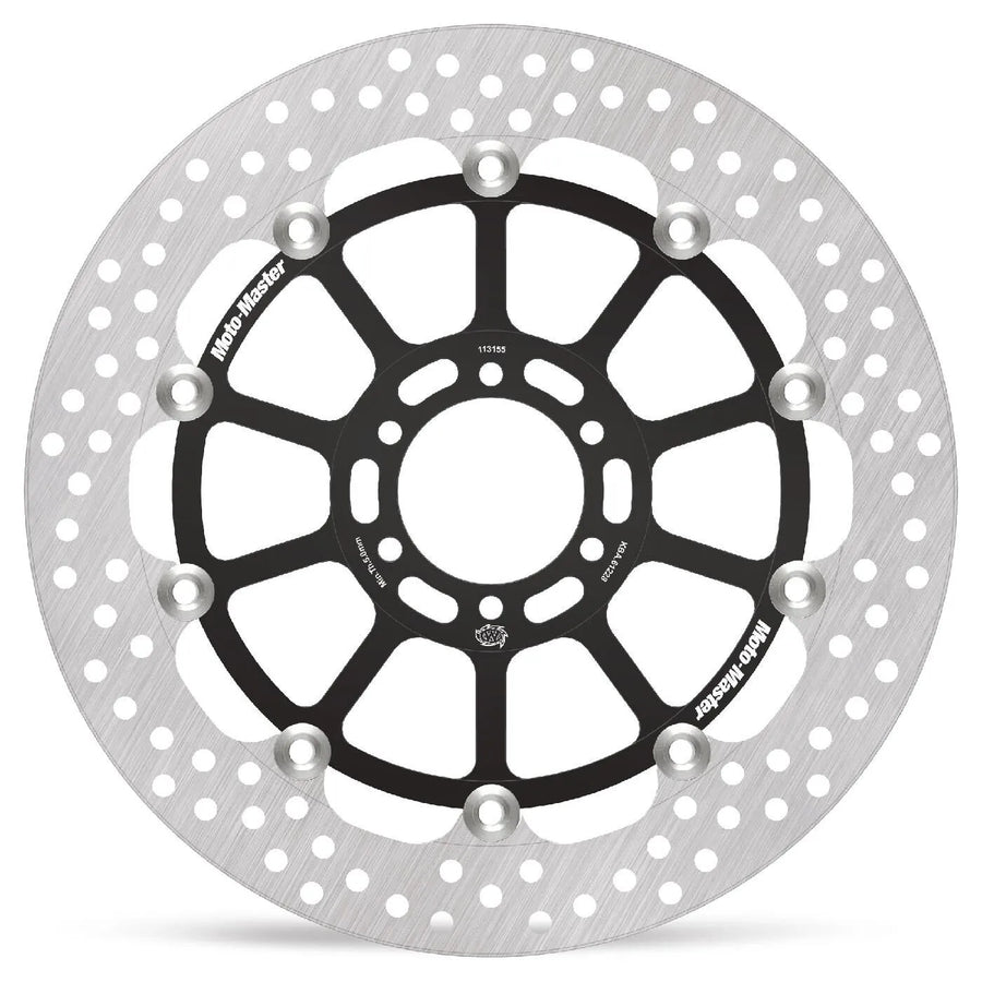Bimota IMPETO 1198 [2016] - Halo Series Schwimmende Racing-Bremsscheibe – Bild 1