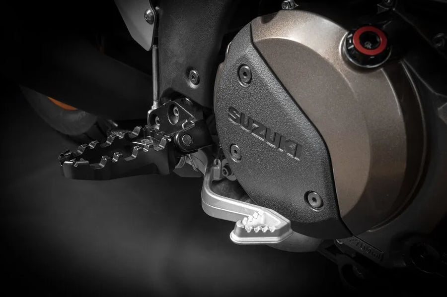 BMW F 900 GS [Gilles Tooling]-Pro-X Enduro footrest