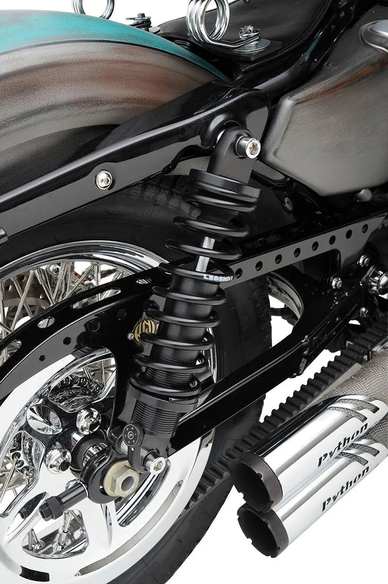 Harley-Davidson XR 1200 X [2011-2013] - REVO-A Adjustable XL coil spring suspension – Item no. 1310-1118 – Image 2