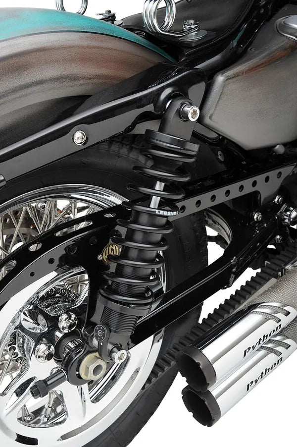 Harley-Davidson XR 1200 X [2011-2013] - REVO-A Adjustable XL coil spring suspension – Item no. 1310-1118 – Figure 7