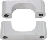 Harley Davidson FX [KLOCK WERKS] - Tire Hugger Front Fender Mounting Block