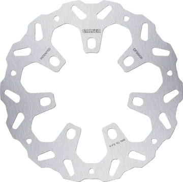 Harley-Davidson FLTRXSE 1923 Road Glide CVO 117 [2021, 2022] - brake disc - picture 2